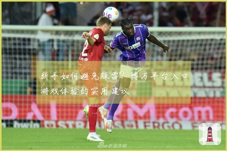 新手如何避免踩雷？博万平台入口游戏体验的实用建议