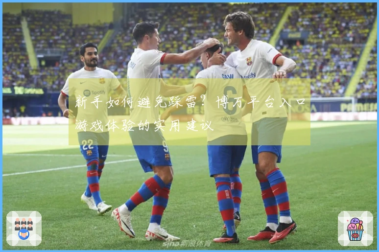 新手如何避免踩雷？博万平台入口游戏体验的实用建议